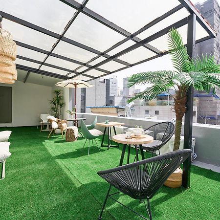 Hotel Chloe Seoul Bagian luar foto