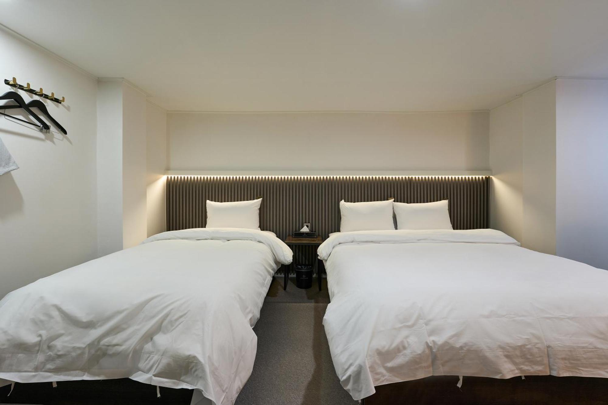 Hotel Chloe Seoul Bagian luar foto
