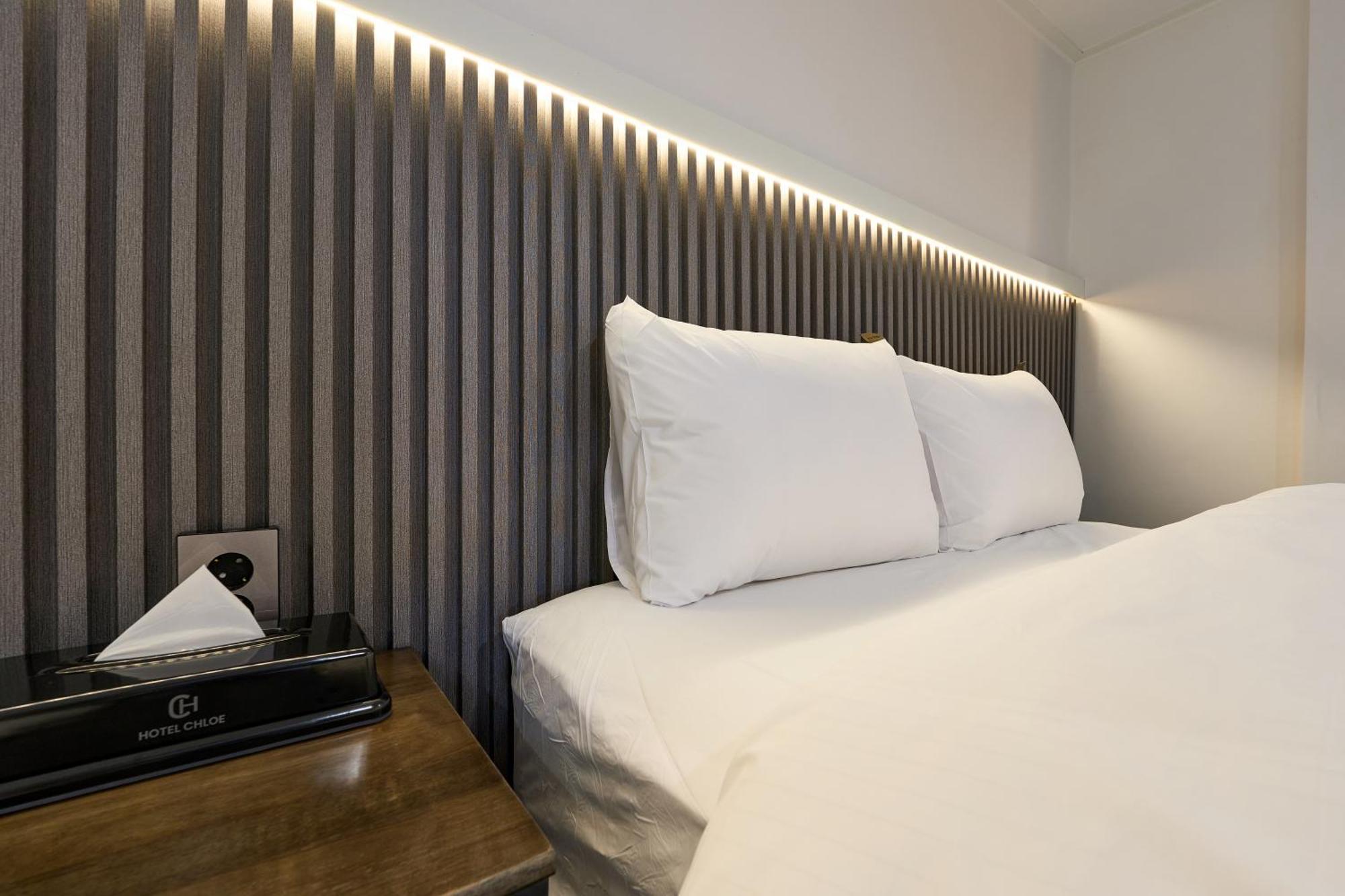 Hotel Chloe Seoul Bagian luar foto