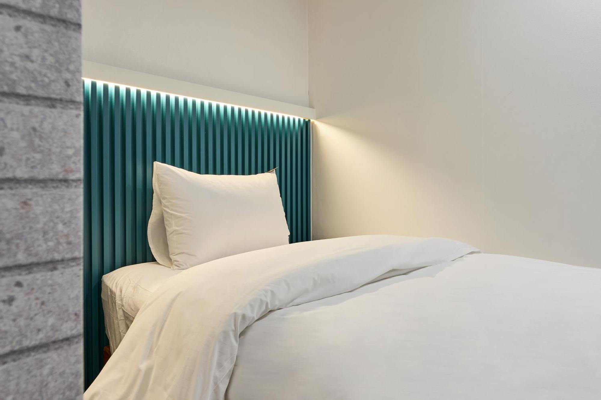 Hotel Chloe Seoul Bagian luar foto