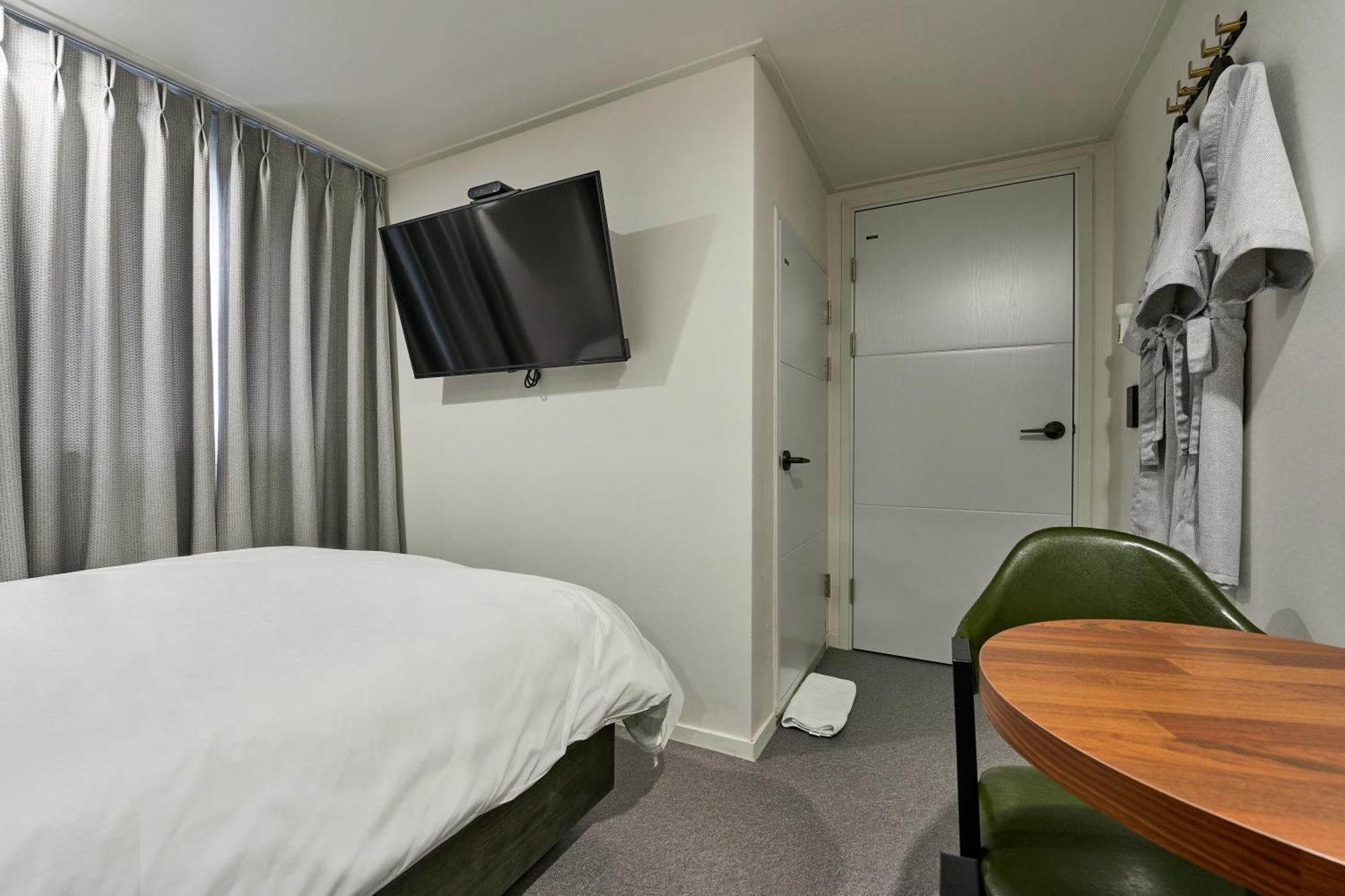 Hotel Chloe Seoul Bagian luar foto