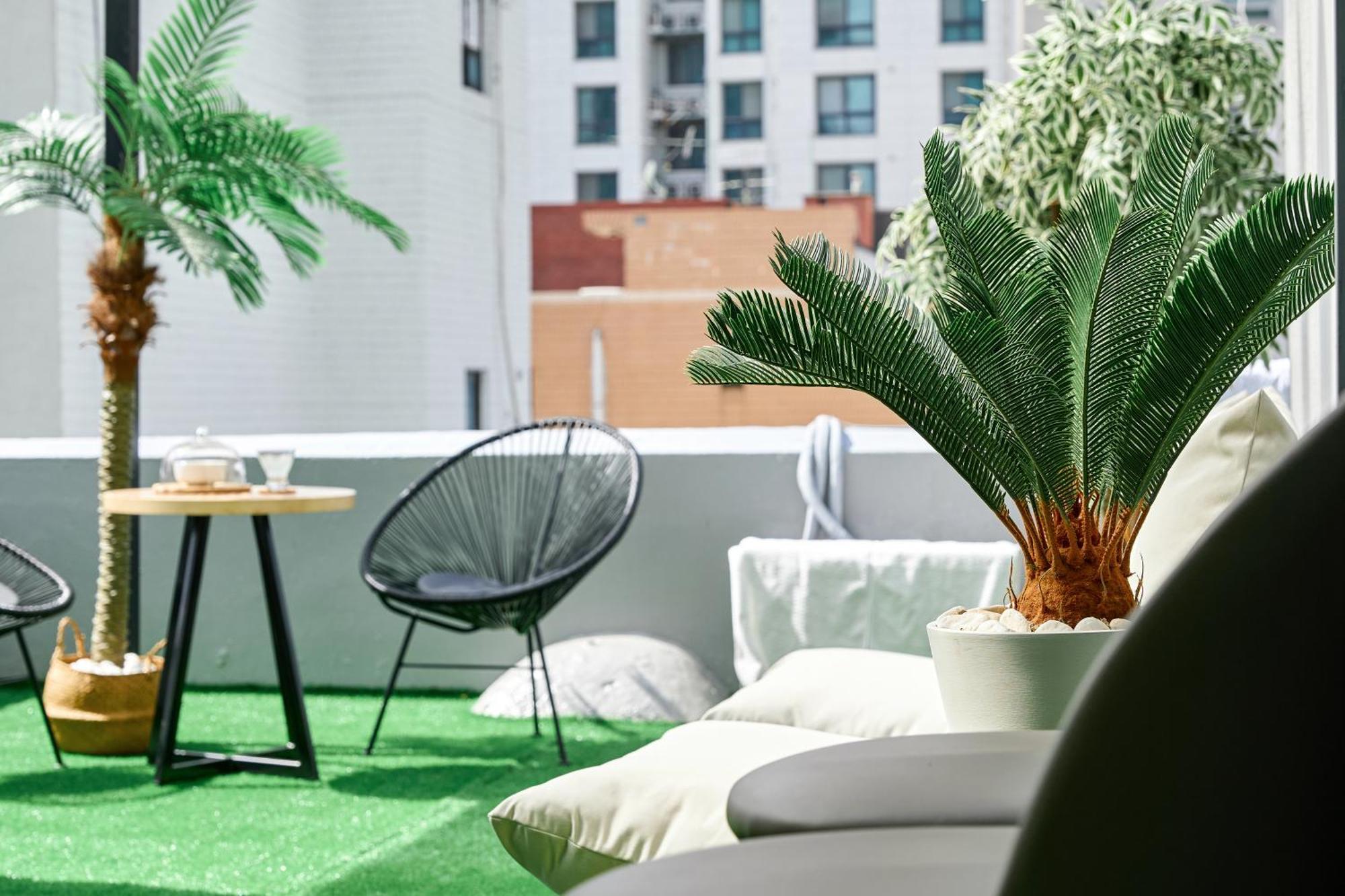 Hotel Chloe Seoul Bagian luar foto