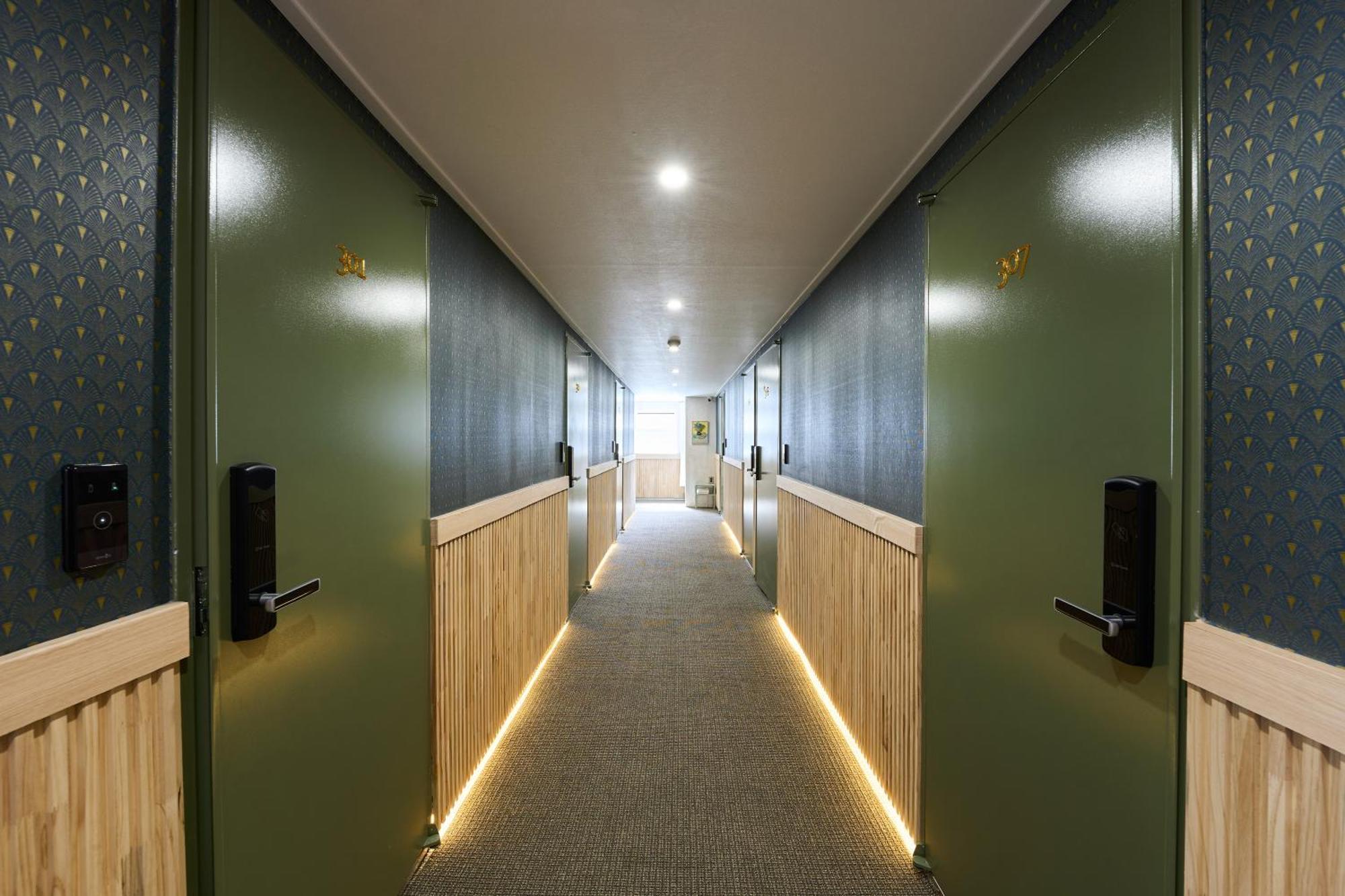 Hotel Chloe Seoul Bagian luar foto