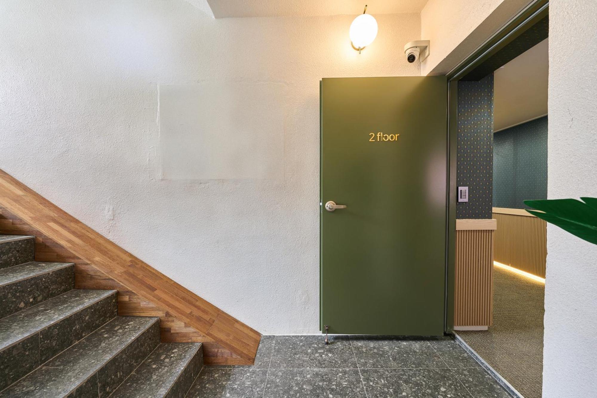 Hotel Chloe Seoul Bagian luar foto